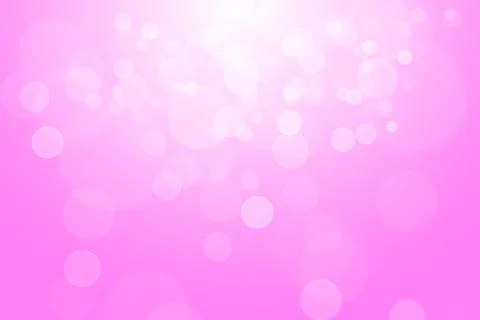Pink bokeh abstract background. Foto stock