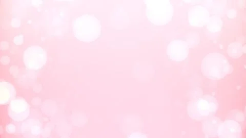 Pink bokeh abstract beautiful double light blurred glowing pastel gradient .. Stock Illustration