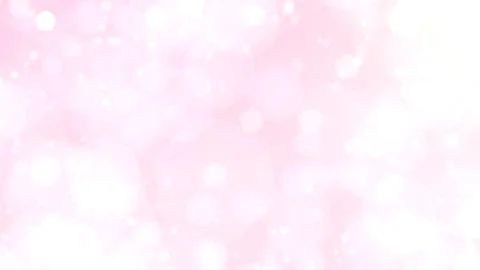 Pink bokeh abstract beautiful double light blurred glowing pastel gradient .. Stock Illustration