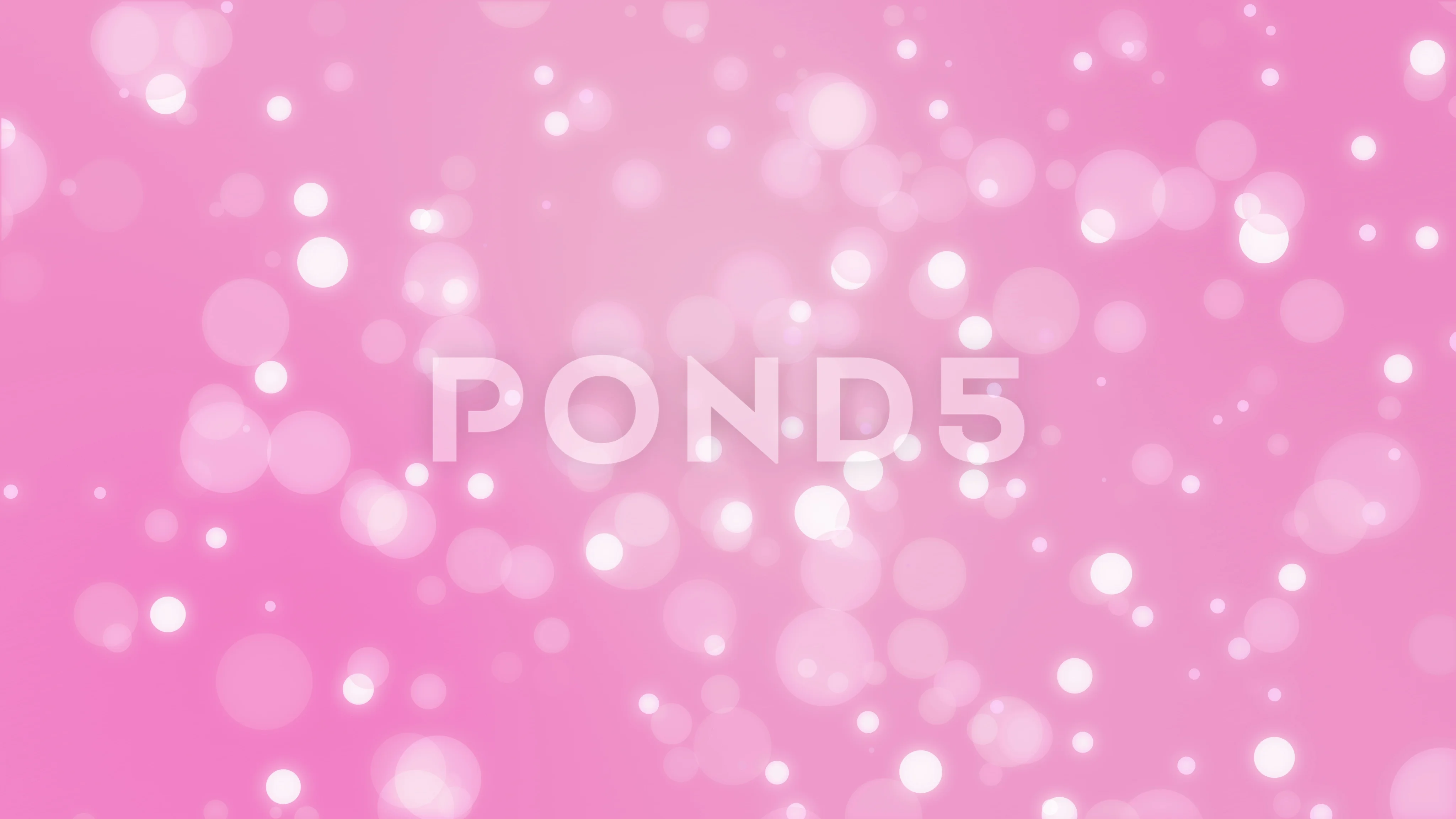Pink bokeh background | Stock Video | Pond5