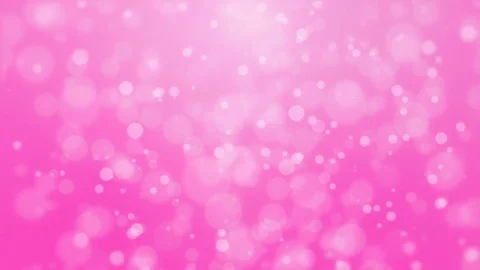 Pink bokeh background 库存影片 83317285
