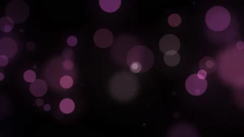 Pink bokeh background Stock Footage 133628775