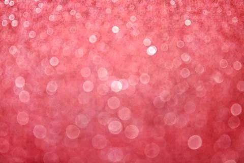 Pink Bokeh Background Stock Photos