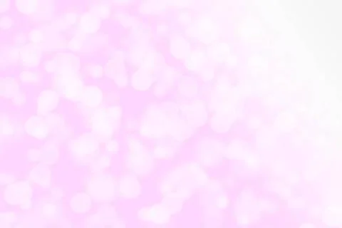 Pink bokeh background Foto stock