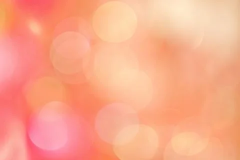 Pink bokeh background Foto stock