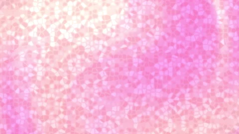 Pink Bokeh Background Texture Soft Glow Abstract Loop Видео 331060742