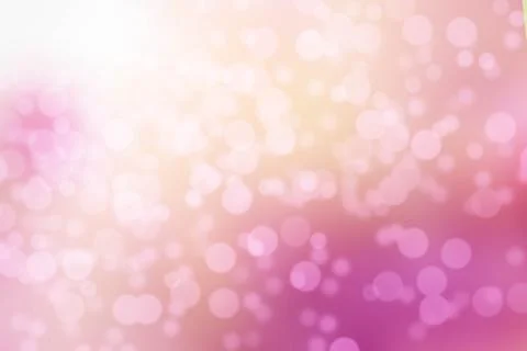 Pink bokeh background4 Stock Photos