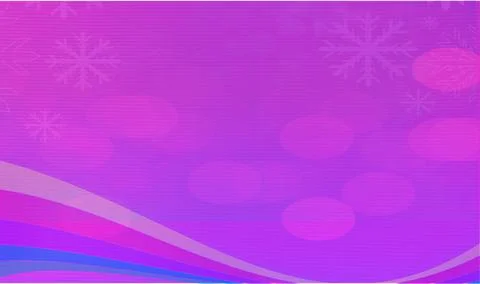 Pink bokeh pattern background banner, with copy space for text or your images Stock Illustration