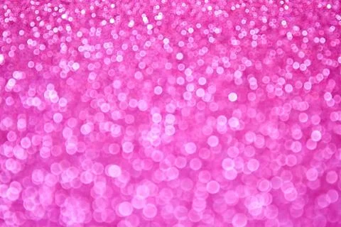 Pink Bokeh Stock Photos