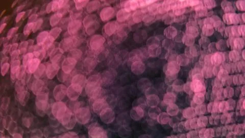 Pink Bokeh Sequin Texture Background Stock Photos