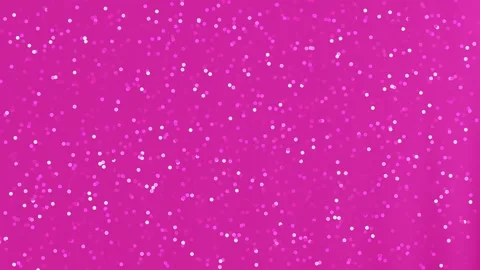 Pink Bokeh Sparkle Background Loop. Stock Footage 286772702