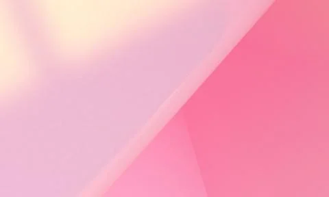 Pink box 3d abstract style background. Concept : poster, advertising ,cover d Stock Illustration