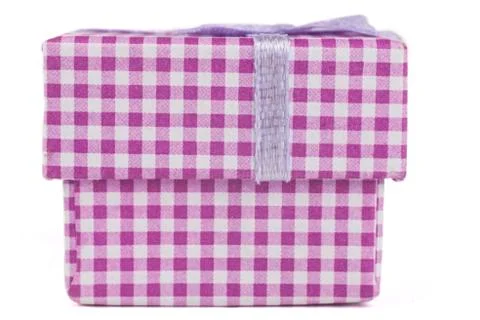 Pink Box Stock Photos