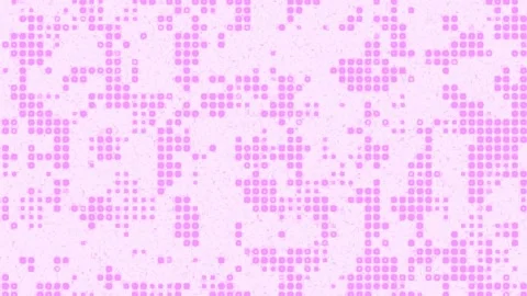 Pink Bright White Grunge Pattern Abstract Light Background Loop Stock Footage 281407443