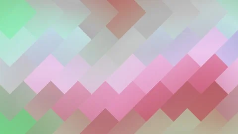 Pink brown rectangles. geometric gradient background motion animation. Stock Footage 276083830