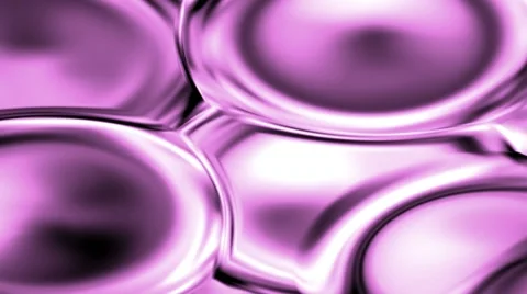 Pink Bubble Background Animation 25fps Stock Footage 41472295