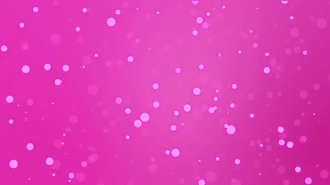 Pink bubble background Stock Footage 80837904