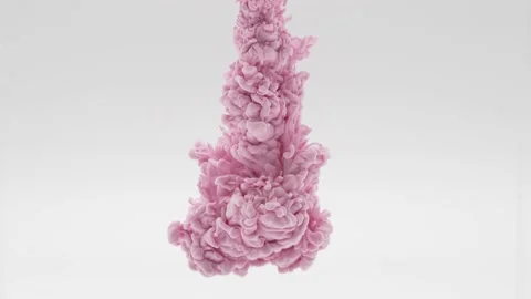 Pink bubble Vídeo Stock 162460702