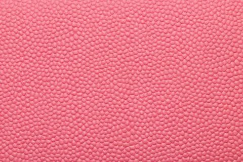 Pink bubbles texture background closeup Stock Photos