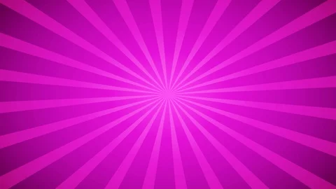 Pink Burst Vector Background Stock Footage 126595537