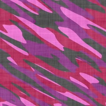 Pink camo Stock Illustration