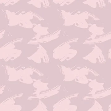 Pink Camouflage Abstract Seamless Pattern Background Stockillustratie