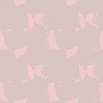 Pink Camouflage Abstract Seamless Pattern Background Illustrazione stock
