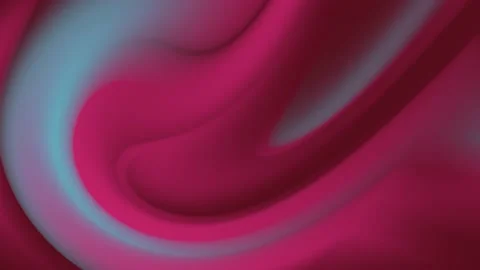 Pink Candy Gradient Background Loop Vídeo Stock 132742547