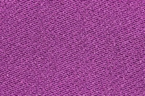 Pink canvas texture or background 스톡 사진