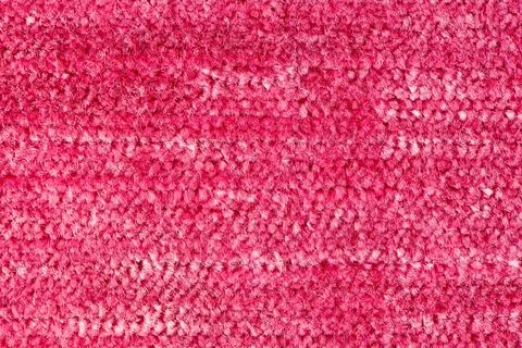 Pink carpet textile texture background Stock Photos