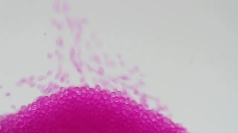 Pink caviar Stock Footage 35181928