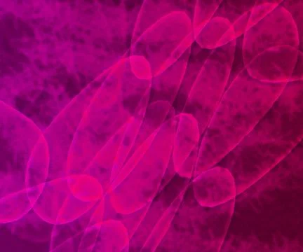Pink cells texture Stock Illustration