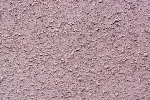 Pink cement plaster texture Stock Photos