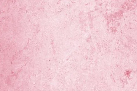 Pink of cement wall texture background. Stock Photos