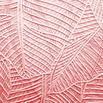 Pink ceramic tile with abstract pattern for wall and floor decoration. Concrete Stock Photos