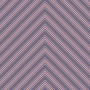 Pink Chevron Diagonal Stripes seamless pattern background イラスト素材