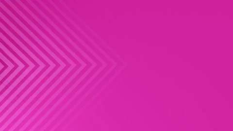 Pink Chevron Pattern Background Loop. Stock Footage 286772279