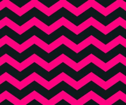 Pink chevron texture Stock Illustration