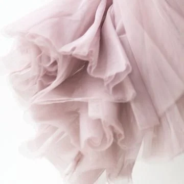 Pink chiffon fabric texture background Stock Photos