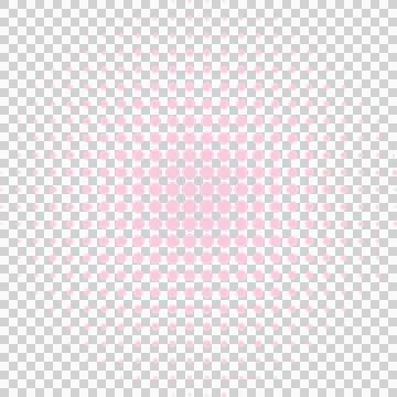 Pink circle dots 库存照片