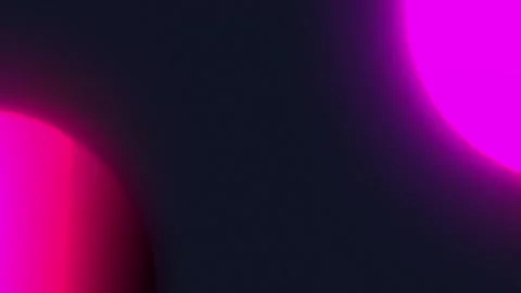 Pink Circular Neon Motion Background Stock Footage 320851778