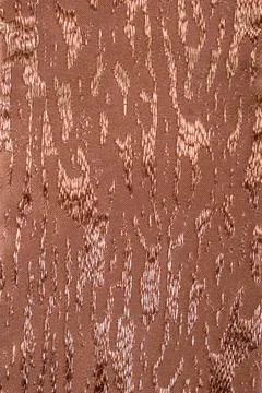 Pink cloth with shiny threads Stock Photos