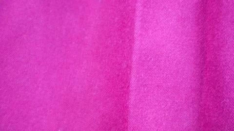 Pink cloth texture as background Stock Photos