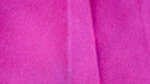 Pink cloth texture as background Stock Photos