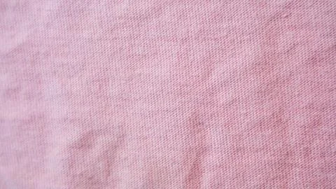 Pink cloth texture as background Stock Photos