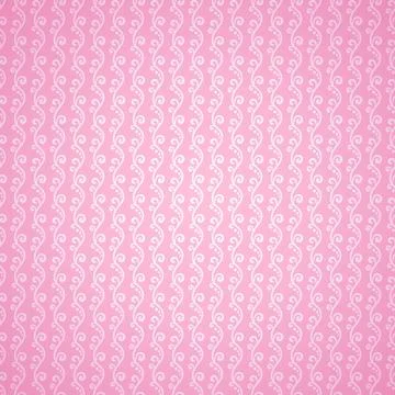 Pink cloth texture background. Vector illustration for your love Illustrazione stock