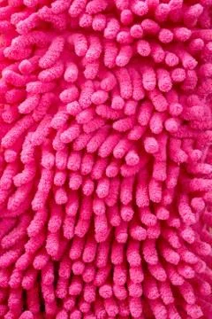 Pink Cloth texture Foto stock