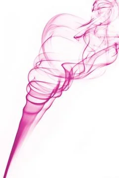 Pink cloud Stock Photos