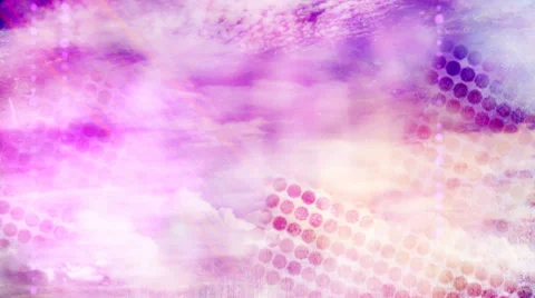 Pink Clouds Stock Footage 50641690