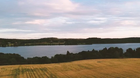 Pink clouds Stock Footage 114982899